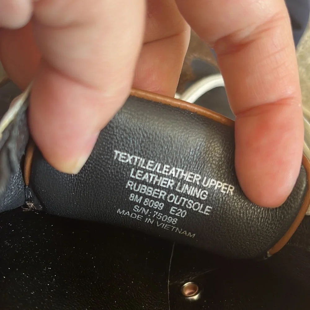 Tory Burch Tory Sneaker - Picture 9 of 9